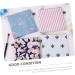 Gleavi Travel Accessories Set - 4PCS Napkin Carpets & Organizer Bags for Cosmetics Lipstick Menstrual Pads | Compact & Stylish Travel Essentials - Buy Online on GoSupps.com