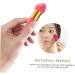 FRCOLOR Silicone Dish Sponge Make up Sponges for Face Makeup Sponge Powder Puff Makeup Sponge Makeup Puff Wet Puff Mushroom Head Silicone Sponges - Buy Online on GoSupps.com