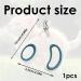 Professional Blue Cat Nail Clippers - XXTTXX Claw Scissors for Safe Cat Grooming | Buy Internationally - Buy Online on GoSupps.com