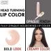 Gerard Cosmetics Supreme Lip Creme in Angel Cake - Rich Color, Full Coverage, Non-Drying Formula - 0.64 oz - Buy Online on GoSupps.com