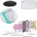 100 Pcs Activated Carbon PM2.5 Filter Paper - 5 Layers Replacement Face Filter Insert - Buy Online on GoSupps.com