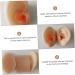 Silicone Ear Models Set - Practice Tools for Ear Picking & Cleaning | Auditory Meatus Display - Buy Online on GoSupps.com