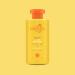 Glow+ Squishy Shower Gel - Papaya & Vitamin C Body Wash for Glowing Skin | Deep Cleansing & Gentle Exfoliation | 8.45 Fl Oz/250ml - Shop Internationally - Buy Online on GoSupps.com