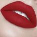 Long-Lasting Cream-to-Matte Lip Stain - Waterproof Kissy Red Lipstick | Full Coverage Smudge-Resistant Velvety Texture - Shop Internationally - Buy Online on GoSupps.com