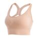 RTDGCV Proven BH for women with large breasts and beautiful back can be adjusted to be worn outside the yoga exercise bra