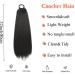 32inch Long Braid Ponytail Extension with Elastic Tie Sleek Straight Braids Ponytail Natural Soft Synthetic Hairpiece for Women Girls (#1B 32INCH/80CM) 32INCH/80CM #1B - Buy Online on GoSupps.com