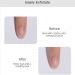 Cuticle Remover Gel - Gentle Softener, Moisturizes, Dissolves Dry Cuticles in 1 Minute - Improve Nail Growth - Buy Online on GoSupps.com