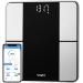 Vitafit Smart Scale for Body Weight and Body Fat Analyzer, Over 20Years Weighing and Body Composition Professional, Digital Wireless Bathroom Scale for BMI Fat Water Muscle with App,400lb, Black