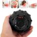 Vibrating Massage Ball for Muscle Relief | Fitness & Yoga Massage Roller for Back Neck & Shoulders - Buy Online on GoSupps.com