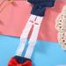 Buy PopetPop 3-Piece XS Diaper Pet Clothing for Budgies Canary & Parrots - Dark Blue | Mini Sittich Flight Liners - Buy Online on GoSupps.com