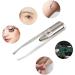 Q&A Tweezers with LED Light - Precision Eyebrow Hair Removal Tool for Men & Women | Perfect for Ingrown Hair & Eyebrow Shaping - Buy Online on GoSupps.com