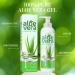 S NA Aloe Vera Gel - Natural Moisturizing Repair Gel for Face Skin & Hair | Shop Internationally - Buy Online on GoSupps.com