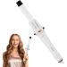 Automatic Curling Iron - Ultra-Fast Heating 360 Rotating Hair Curler for Smooth Anti-Frizz Curls | Perfect for Long & Short Hair - International Shipping Available - Buy Online on GoSupps.com