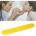 Tongue Muscle Training Device - Plastic Resin Swallowing Treatment for Kids | Daily Use Tongue Tip Trainer (Yellow) - Buy Online on GoSupps.com