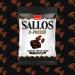 Sallos X-Presso Storage Pack - Licorice Candy with Coffee Extract | Vegan | Natural Licorice Juice | 15 x 135g - Shop Internationally - Buy Online on GoSupps.com