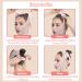 iSuperb Beauty Face Sculpting Sleep Mask - V Line Shaping & Double Chin Reducer (2 Pack) - Buy Online on GoSupps.com