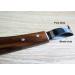 EQUINOX Farrier Hoof Loop Knife With Pick Head Wooden Handle Premium Quality Razor Edge Blade - Buy Online on GoSupps.com