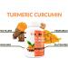 Fitcode 1500mg Turmeric Curcumin with 95% Curcuminoids & BioPerine - Highest Potency, Gluten-Free, Non-GMO - 30 Veggie Capsules - Buy Online on GoSupps.com