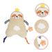Shop ToddMomy 2-Piece Young Security Pacifier & Doll Set | Ideal for Children's Rooms - International Shipping Available - Buy Online on GoSupps.com