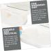 Buy Homsfou 36-Piece Travel Set: Hard Contact Lens Container & Beauty Mirror - Perfect for Soaking Lentils International Shipping Available - Buy Online on GoSupps.com