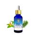 Nefertiti's Secrets Natural Moringa & Tea Tree Oil | 100% Pure Oil | Revitalize Hair & Scalp | Relaxation Skin & Hair Therapy | 2 Oz / 60 mL