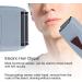 Rechargeable Men s Electric Hair Clipper - Cordless Beard Trimmer & Foil Shaver for Quick Hair Cutting (White) | Buy Now - Buy Online on GoSupps.com
