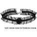 Upstore Halloween Spider Headband Set Spider Web Headband with Necklace Spiderweb Hair Accessories for Halloween Party Cosplay Masquerade - Buy Online on GoSupps.com