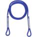 Newdoar 8mm (5/16) Prusik Sewed Eye-to-Eye - Durable High-Quality Climbing Rope for International Shipping - Buy Online on GoSupps.com