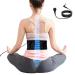 Grounding Mat & Belt Band - Lumbar Support Pad for Back Pain Relief | Enhance Overall Wellbeing | 45x6 IN - Buy Online on GoSupps.com