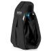 We Made Me Smile Classic Baby Sling Five Carry Positions from 3.6-15.9kg Midnight Black