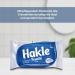 Hakle Moist Cream Fragrance & Care - 12 Packs | Premium International Shipping - Buy Online on GoSupps.com