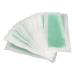32 Gentle Wax Hair Removal Strips | Hypoallergenic Sustainable Facial Wax for Sensitive Skin & Bikini Areas - Ideal for Men & Women - Buy Online on GoSupps.com