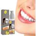 Lemon Toothpaste for Whiter Teeth | 30ml Foaming Lemon Teeth Whitening & Cleaning | Geruwam - Buy Online on GoSupps.com