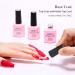 AIMEILI Base and Top Coat 10ML - Nail Polish Essentials - Buy Online on GoSupps.com