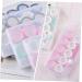 Partykindom 10 Sets Colored Contact Lens Storage Box - Durable Cases for Safe Lens Storage - Buy Online on GoSupps.com