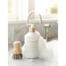 L'AVANT Collective Deluxe Dish & Hand Soap Duo & Elegant Lucite Tray - High Performing Fresh Linen Scent Luxurious Glass Bottles with Plant-Based Formulas Kitchen Essentials Hostess Gifts - Buy Online on GoSupps.com