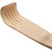 Bamboo Back Scratcher - 45 cm Body Massage Tool in Beige | Eco-Friendly Relief - Buy Online on GoSupps.com