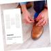 Buy 4 Pairs Anti-Wear Heel Stickers & Cushions | Multi-Function Heel Pads & Gel Protectors | Durable Claw Rings & Mini Lotion Holder - Shop Now - Buy Online on GoSupps.com