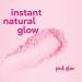 Buy P.O.N.D. Natural Glow Face Matte Powder for Normal Skin - Pink Glow 30G | International Shipping Available - Buy Online on GoSupps.com