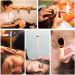 Organic Ear Candles Kit - 16 Pieces Hopi Ear Candles for Relaxation & Ear Care | Aromatherapy & Natural Ear Cleaning - Buy Online on GoSupps.com