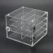 QKISS Eyelash Storage Box - 8 Layer Organizer for False Eyelashes & Extension Tools | Perfect Glue Palette Holder - Buy Online on GoSupps.com