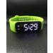 Buy Vibrating Alarm Clock - Medical Reminder with Timer & 8 Alarms (Small Green) - International Shipping Available - Buy Online on GoSupps.com