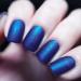 DouborQ Glitter Nail Polish Pearl Blue Glimmer Long-lasting Sequins Nail Art Varnish (18) Pearl Blue-18 - Buy Online on GoSupps.com