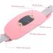 Gleavi Electric Waist Belt with Vibration Massage & Heating - Abdominal Heating Pad for Warmth & Comfort - Buy Online on GoSupps.com