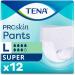 Buy Tena Super Pants Protective Underwear Size L (96 Pieces) - Comfortable & Discreet Adult Incontinence Products | Fast International Shipping - Buy Online on GoSupps.com