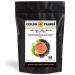 Ceylon Teabox Earl Grey Blue Flower Bergamot Tea Pure Ceylon Black Tea (FBOP) Earl Grey Tea Loose Leaf Tea World's Finest Pure Ceylon Black Tea Loose Leaf Earl Grey 100g in Resealable Pouch