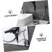 FOMIYES Hair Dryer Stand Hair Dryer Holder Hair Dryer Desktop Organizer Rotating Hair Dryer Bracket Storage - Buy Online on GoSupps.com