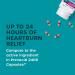 HealthCareAisle Lansoprazole 15mg 42 Delayed-Release Capsules - Acid Reducer for Frequent Heartburn - 42 Count - Buy Online on GoSupps.com