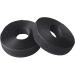 Black 1 Inch Width (25mm) 5 Yards Sew on Hook + Loop Tape - Buy Online on GoSupps.com