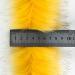 1.09 Yards Faux Raccoon Fur Trim Ribbon for DIY Costume Accessories - One Size - Buy Online on GoSupps.com